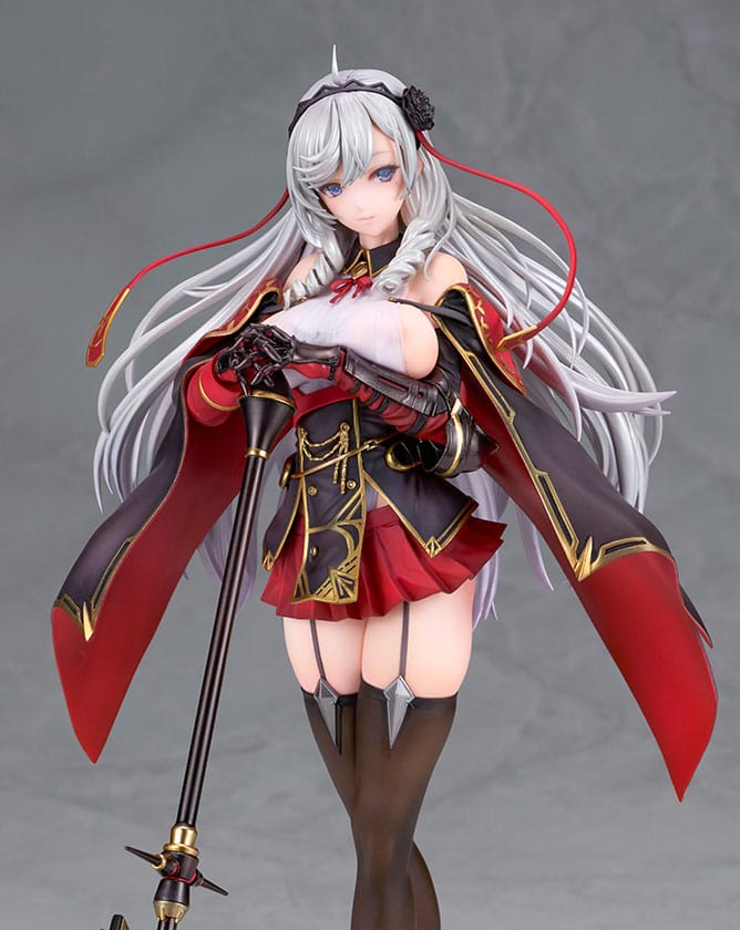 Algerie Light Equipment Ver. Azur Lane Alter - Image 2