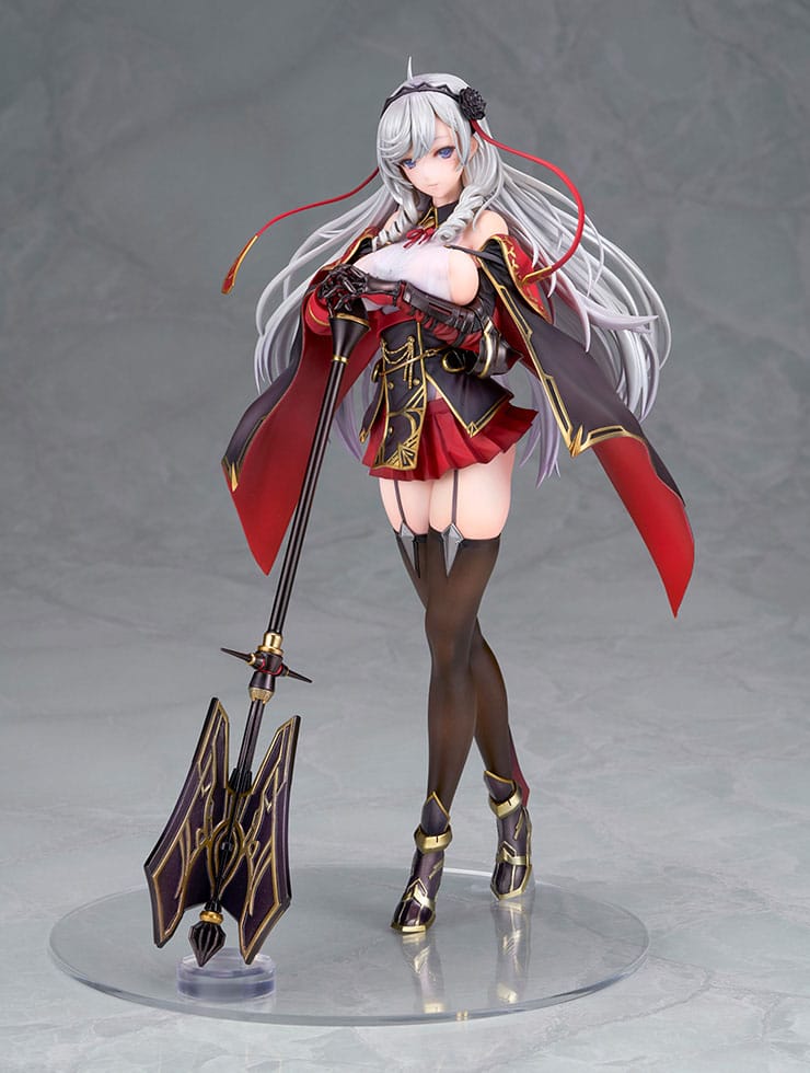 Algerie Light Equipment Ver. Azur Lane Alter - Image 4