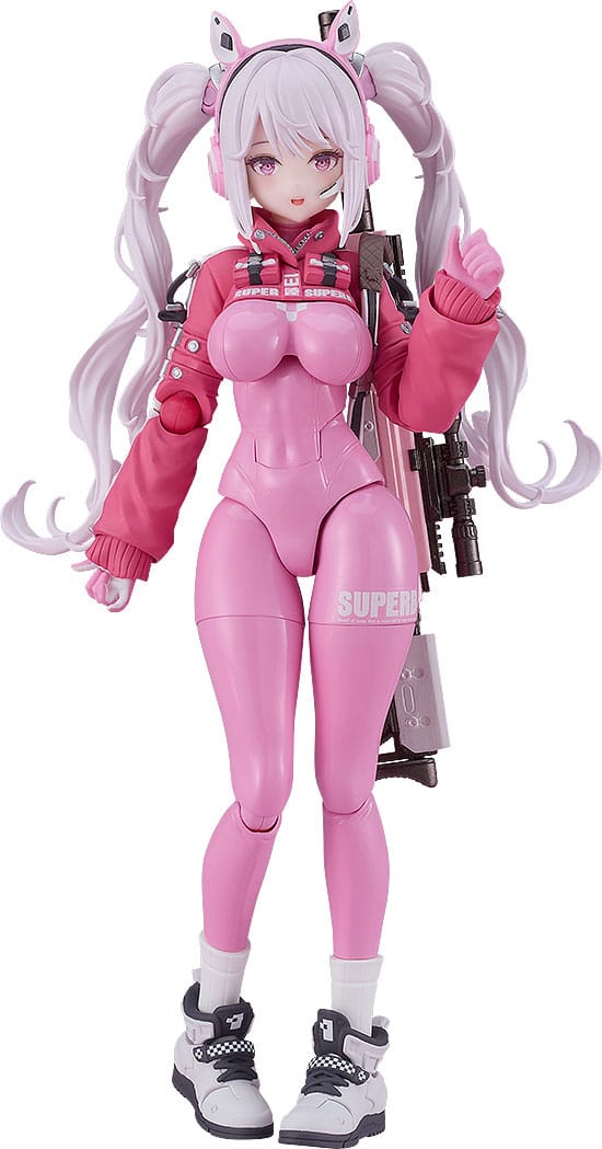 Alice Figma Goddess of Victory: Nikke Max Factory