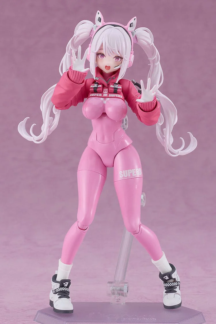 Alice Figma Goddess of Victory: Nikke Max Factory - Image 12