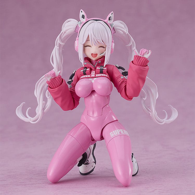 Alice Figma Goddess of Victory: Nikke Max Factory - Image 13