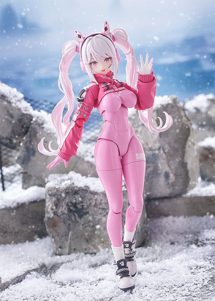 Alice Figma Goddess of Victory: Nikke Max Factory - Image 4