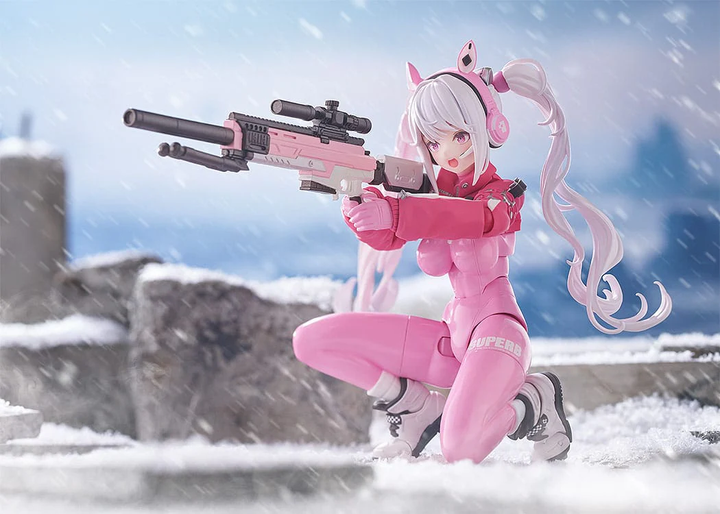 Alice Figma Goddess of Victory: Nikke Max Factory - Image 6