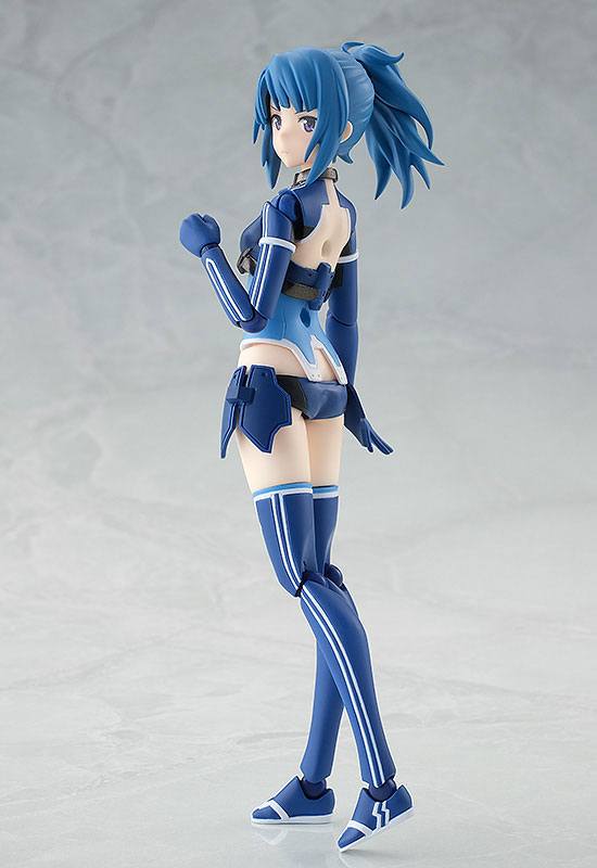 Alice Gear Aegis Figma Actionfigur Rei Takanashi - Image 7