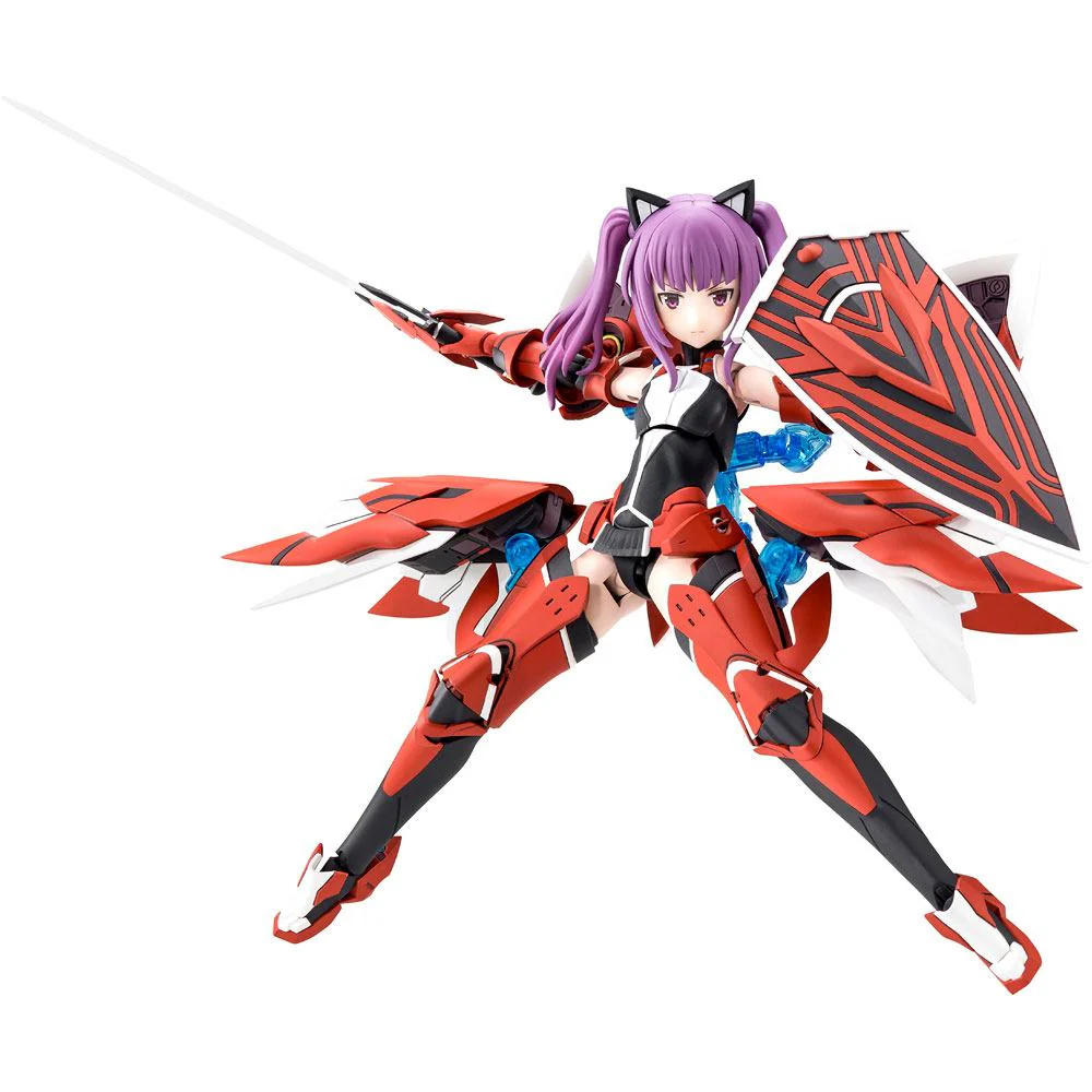 Alice Gear Aegis Plastic Model Kit Ayaka Ichijo (Ei-shun)