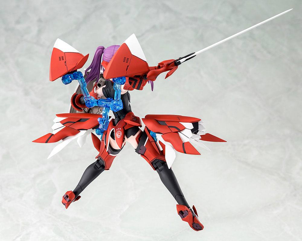 Alice Gear Aegis Plastic Model Kit Ayaka Ichijo (Ei-shun) - Image 3