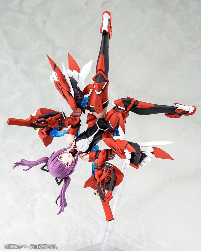 Alice Gear Aegis Plastic Model Kit Ayaka Ichijo (Ei-shun) - Image 7