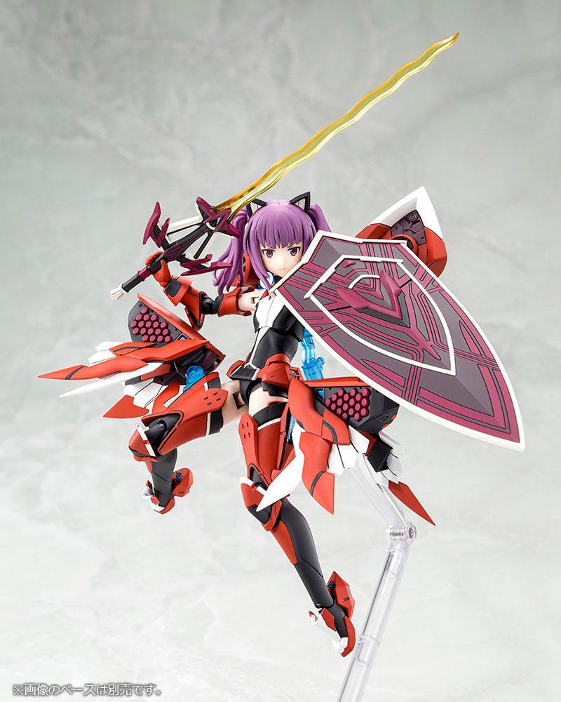 Alice Gear Aegis Plastic Model Kit Ayaka Ichijo (Ei-shun) - Image 9