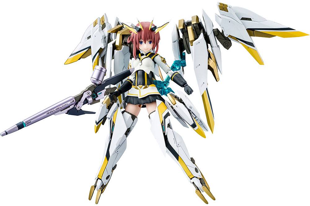 Alice Gear Aegis Plastic Model Kit Sugumi Kanagata