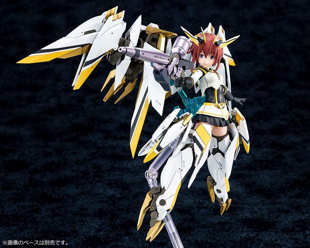 Alice Gear Aegis Plastic Model Kit Sugumi Kanagata - Image 4