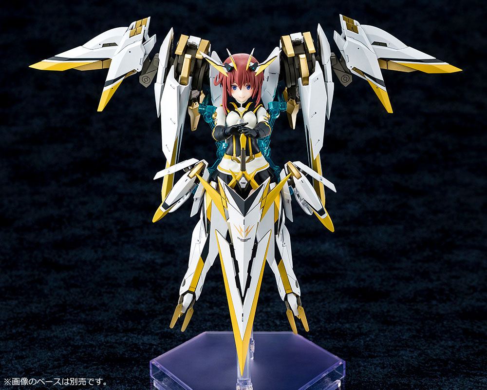 Alice Gear Aegis Plastic Model Kit Sugumi Kanagata - Image 5