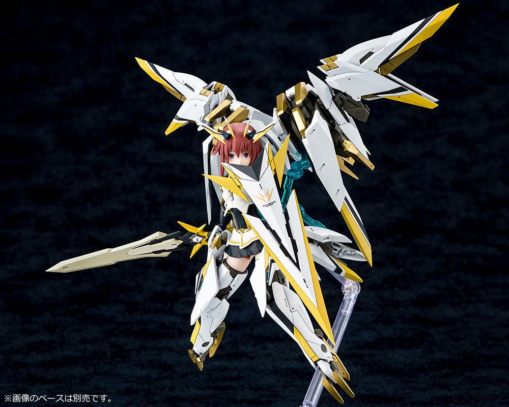 Alice Gear Aegis Plastic Model Kit Sugumi Kanagata - Image 6