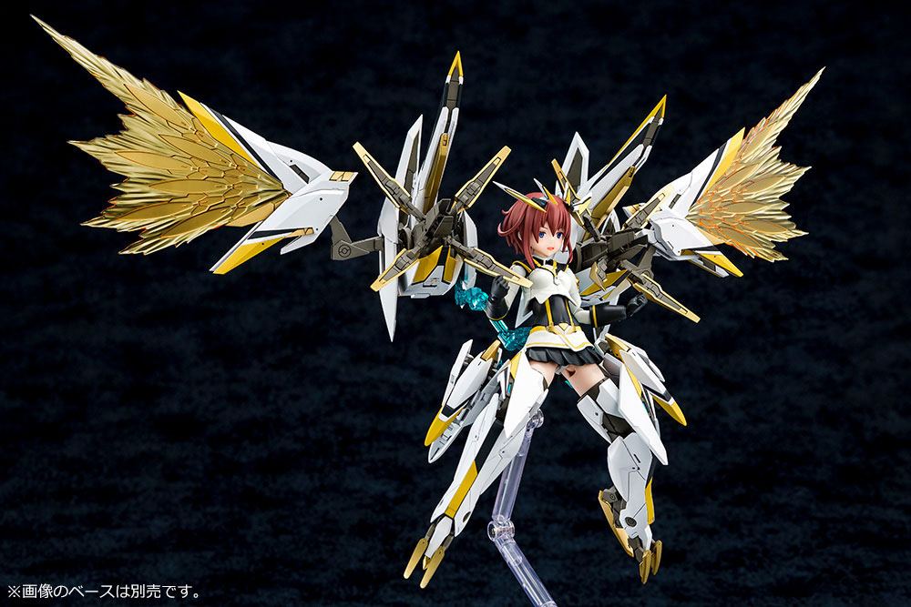 Alice Gear Aegis Plastic Model Kit Sugumi Kanagata - Image 7