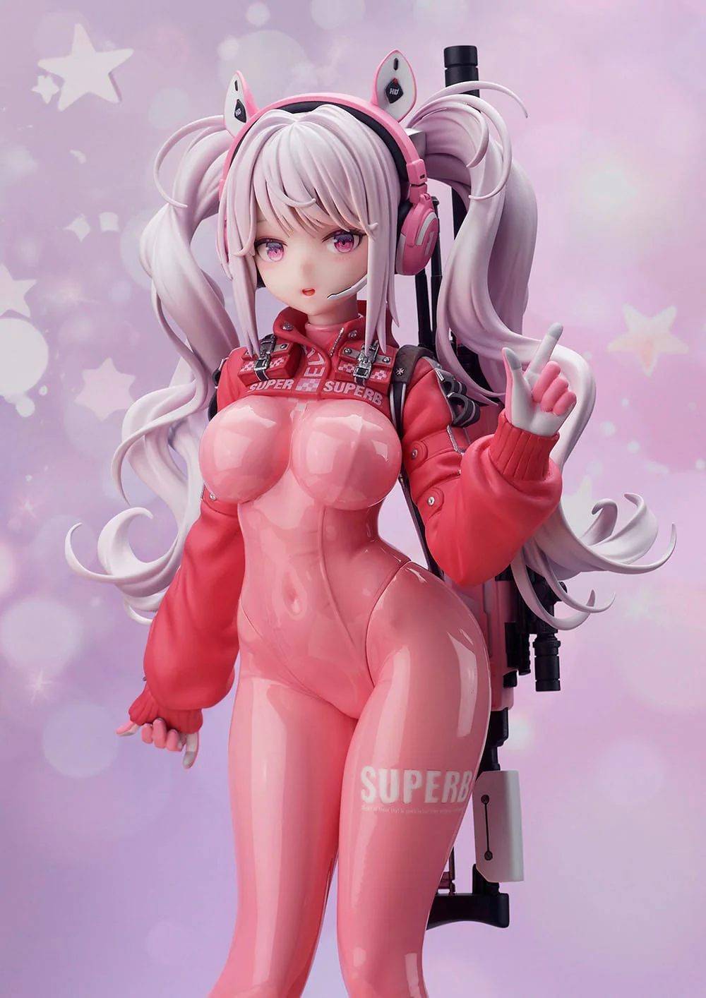 Alice Goddess of Victory: Nikke Flare (NEU/Second Hand) - Image 5