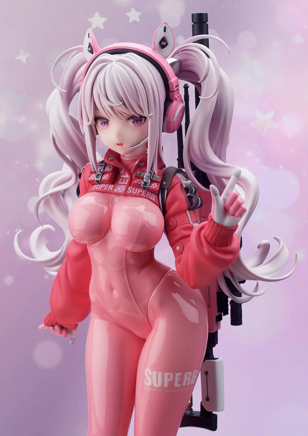 Alice Goddess of Victory: Nikke Flare (NEU/Second Hand) - Image 8