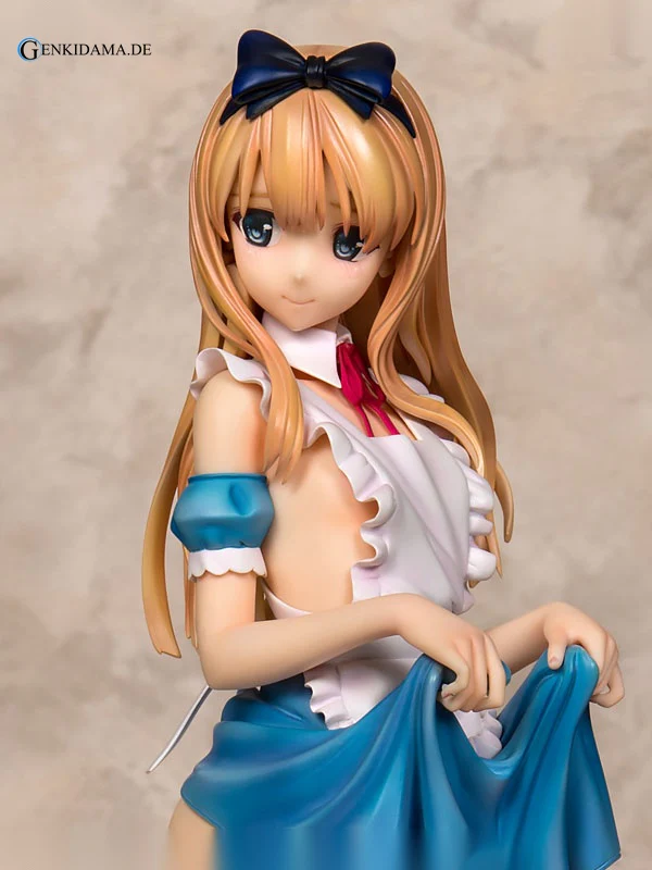 Alice illustration by Kurehito Misaki - Image 10