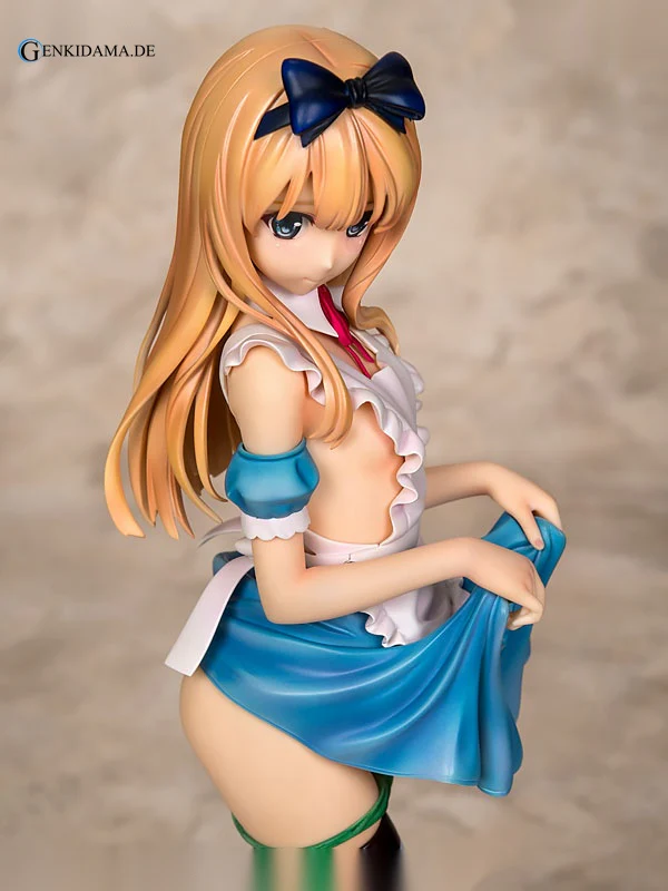 Alice illustration by Kurehito Misaki - Image 14