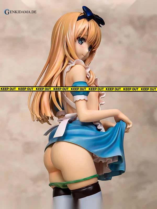 Alice illustration by Kurehito Misaki - Image 19