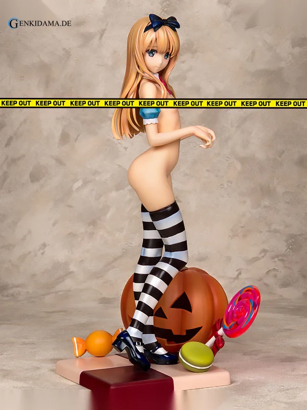 Alice illustration by Kurehito Misaki - Image 23