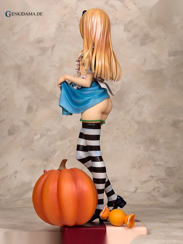 Alice illustration by Kurehito Misaki - Image 6