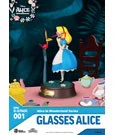 Alice im Wunderland Mini Diorama Stage Statuen 6-er Pack - Image 10