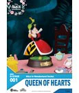 Alice im Wunderland Mini Diorama Stage Statuen 6-er Pack - Image 16