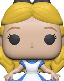 Alice im Wunderland Mini Diorama Stage Statuen 6-er Pack - Image 19