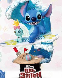 Alice im Wunderland Mini Diorama Stage Statuen 6-er Pack - Image 33