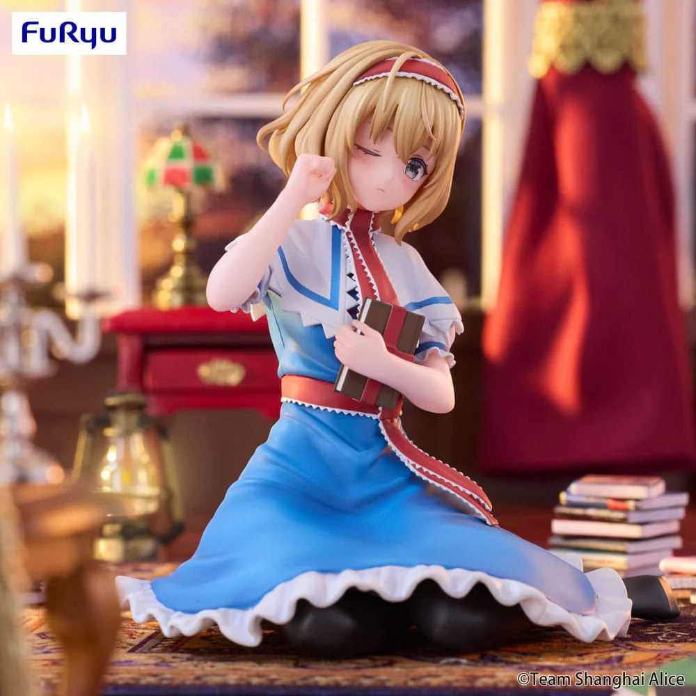 Alice Margatroid Noodle Stopper Touhou Project Furyu - Image 3