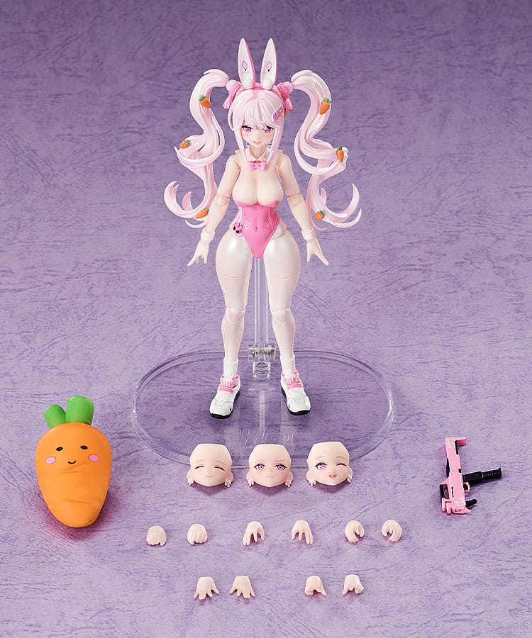 Alice: Wonderland Bunny Figma Good Smile Company - Image 14