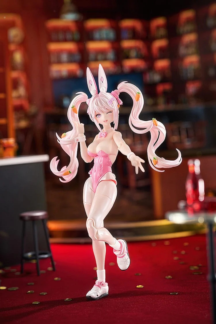 Alice: Wonderland Bunny Figma Good Smile Company - Image 3