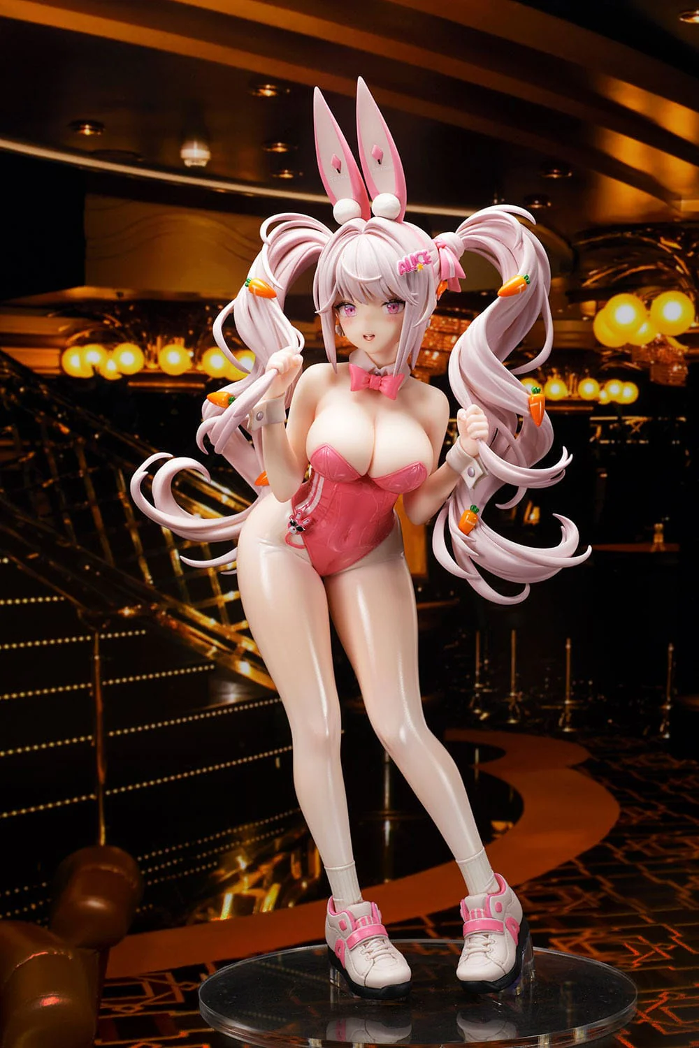 Alice wonderland bunny Goddess of Victory: Nikke Flare - Image 2