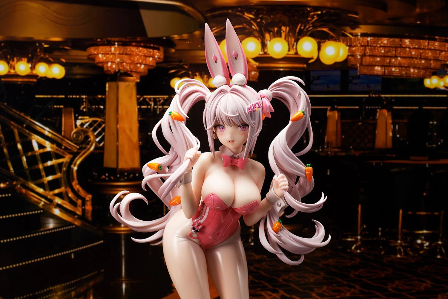 Alice wonderland bunny Goddess of Victory: Nikke Flare - Image 5