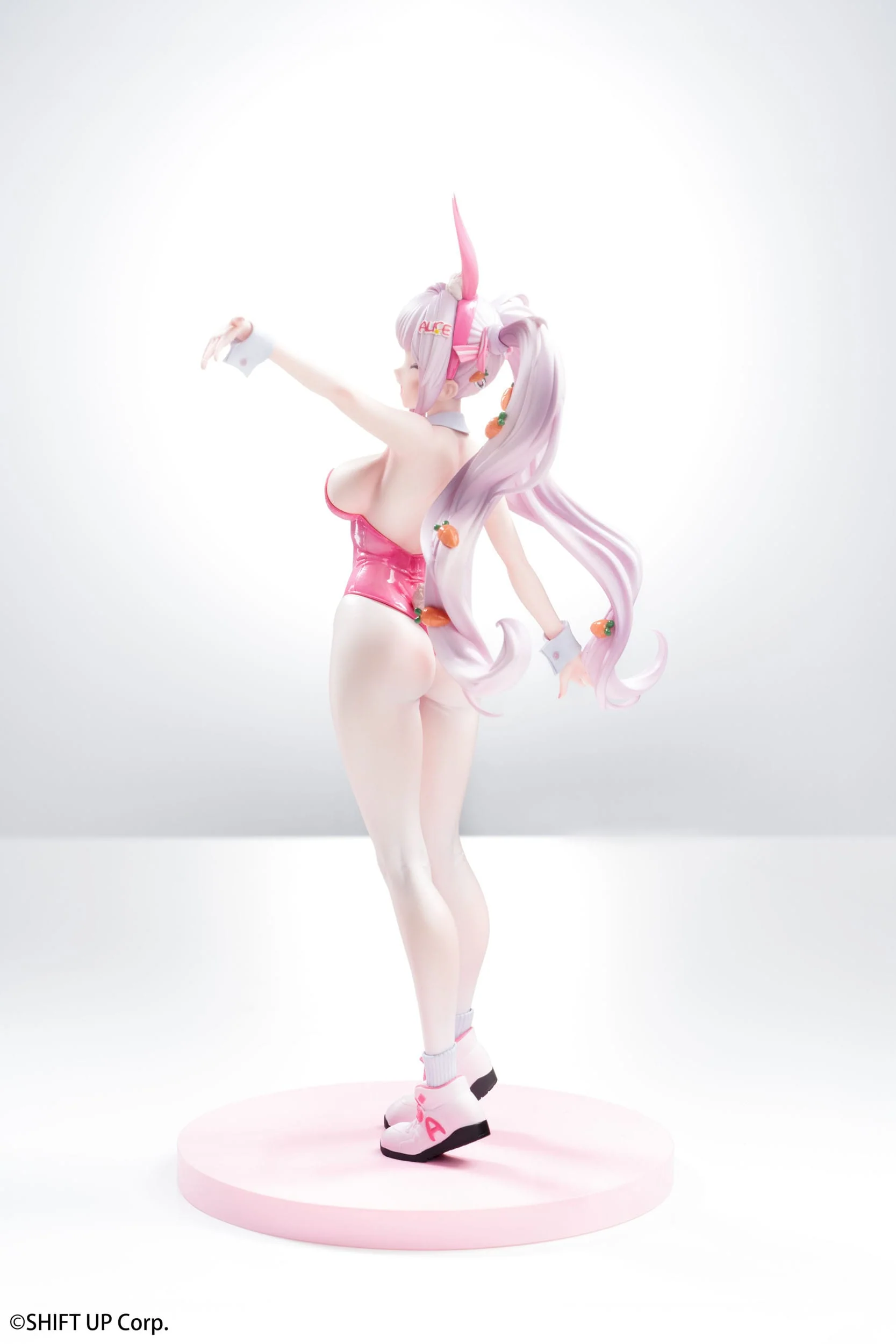 Alice: Wonderland Bunny Goddess of Victory: Nikke Hobby Sakura - Image 11
