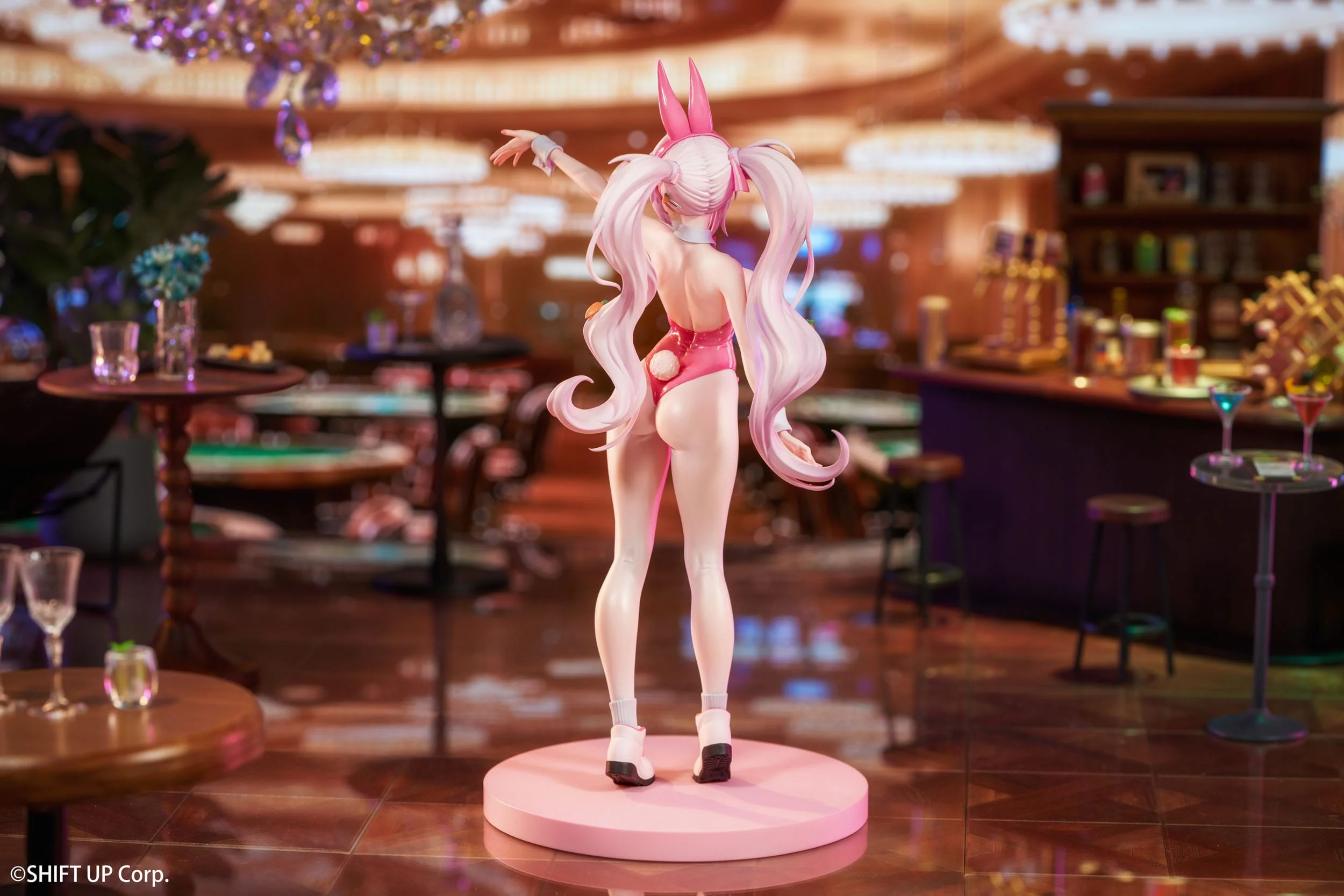Alice: Wonderland Bunny Goddess of Victory: Nikke Hobby Sakura - Image 3