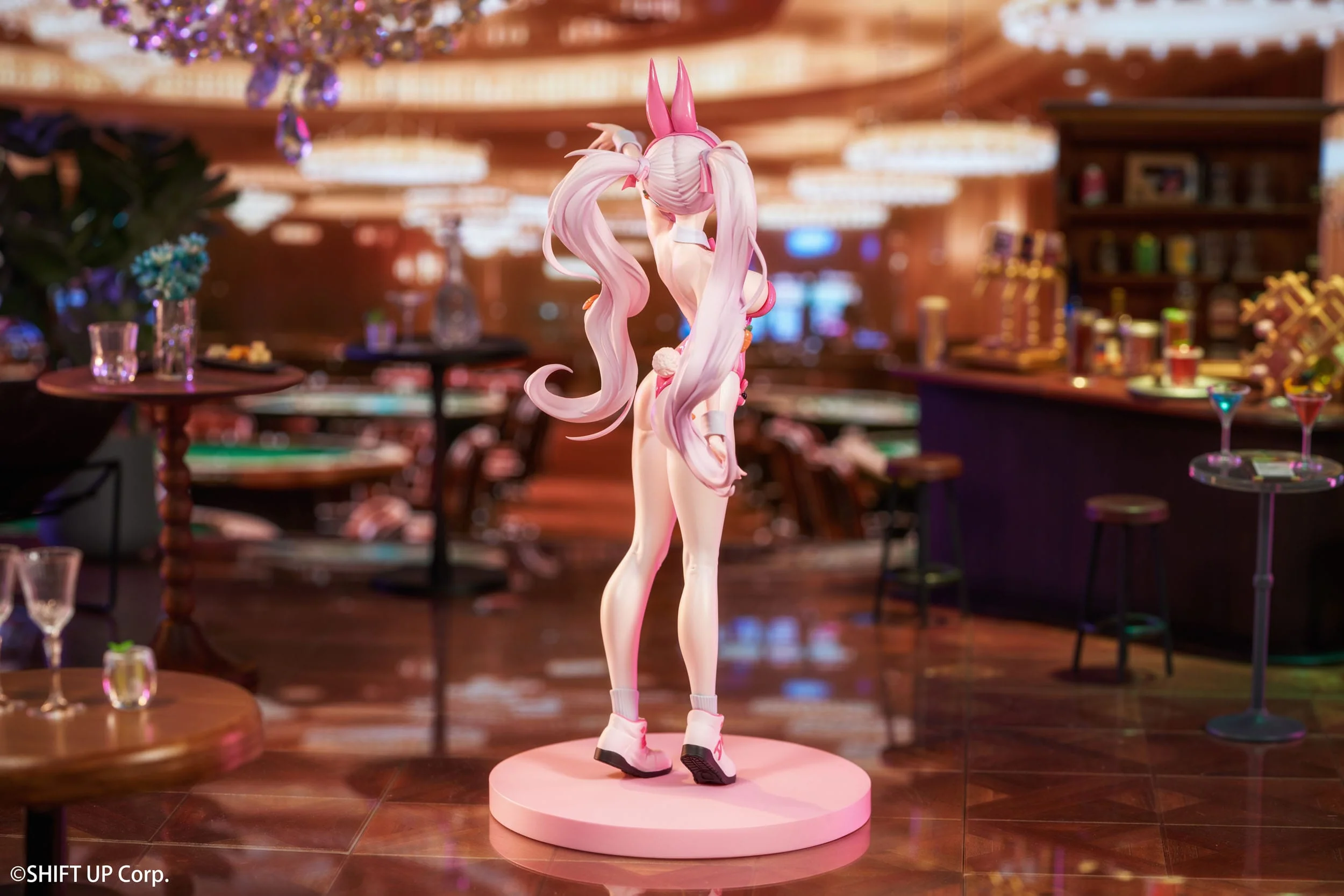 Alice: Wonderland Bunny Goddess of Victory: Nikke Hobby Sakura - Image 4