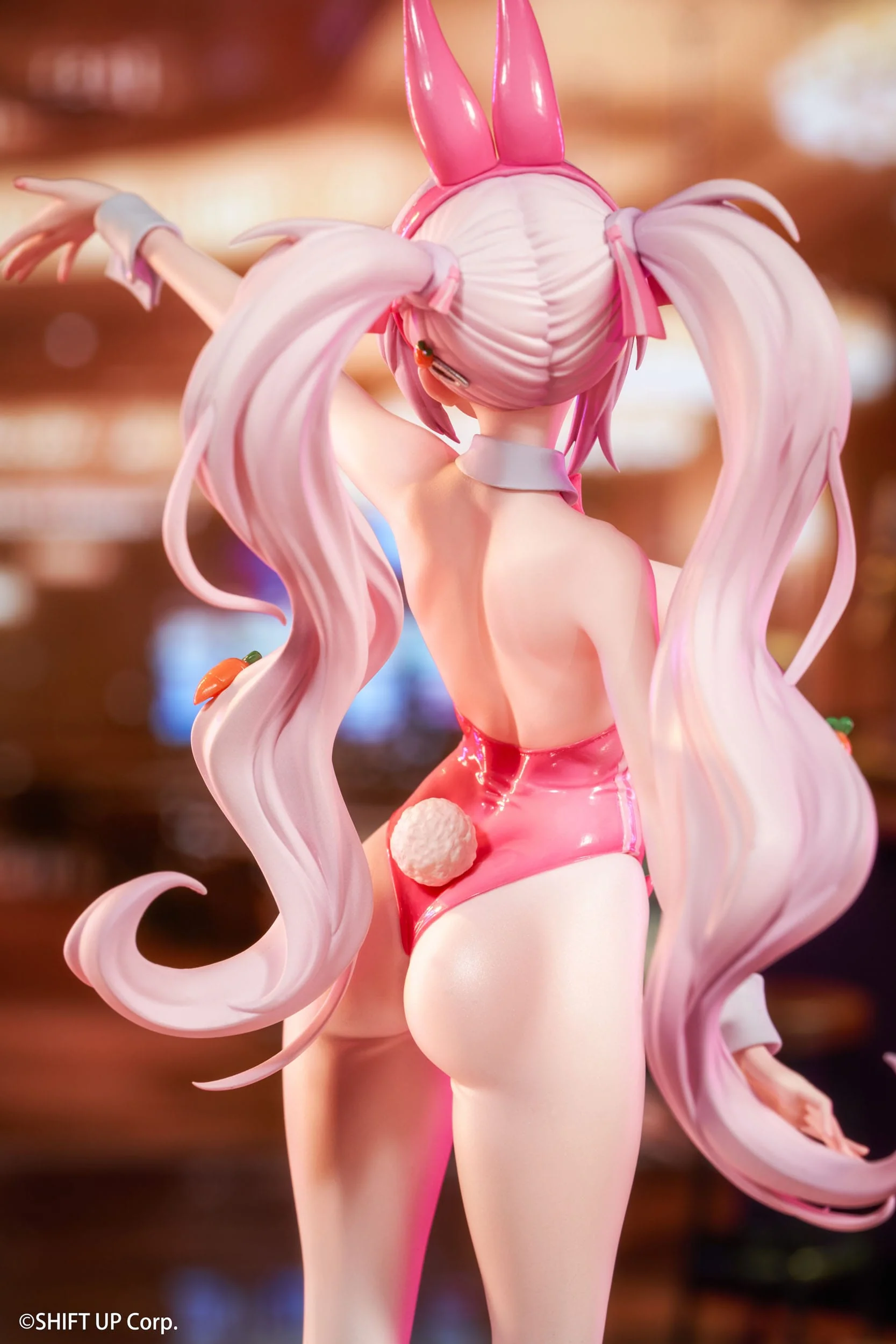 Alice: Wonderland Bunny Goddess of Victory: Nikke Hobby Sakura - Image 7