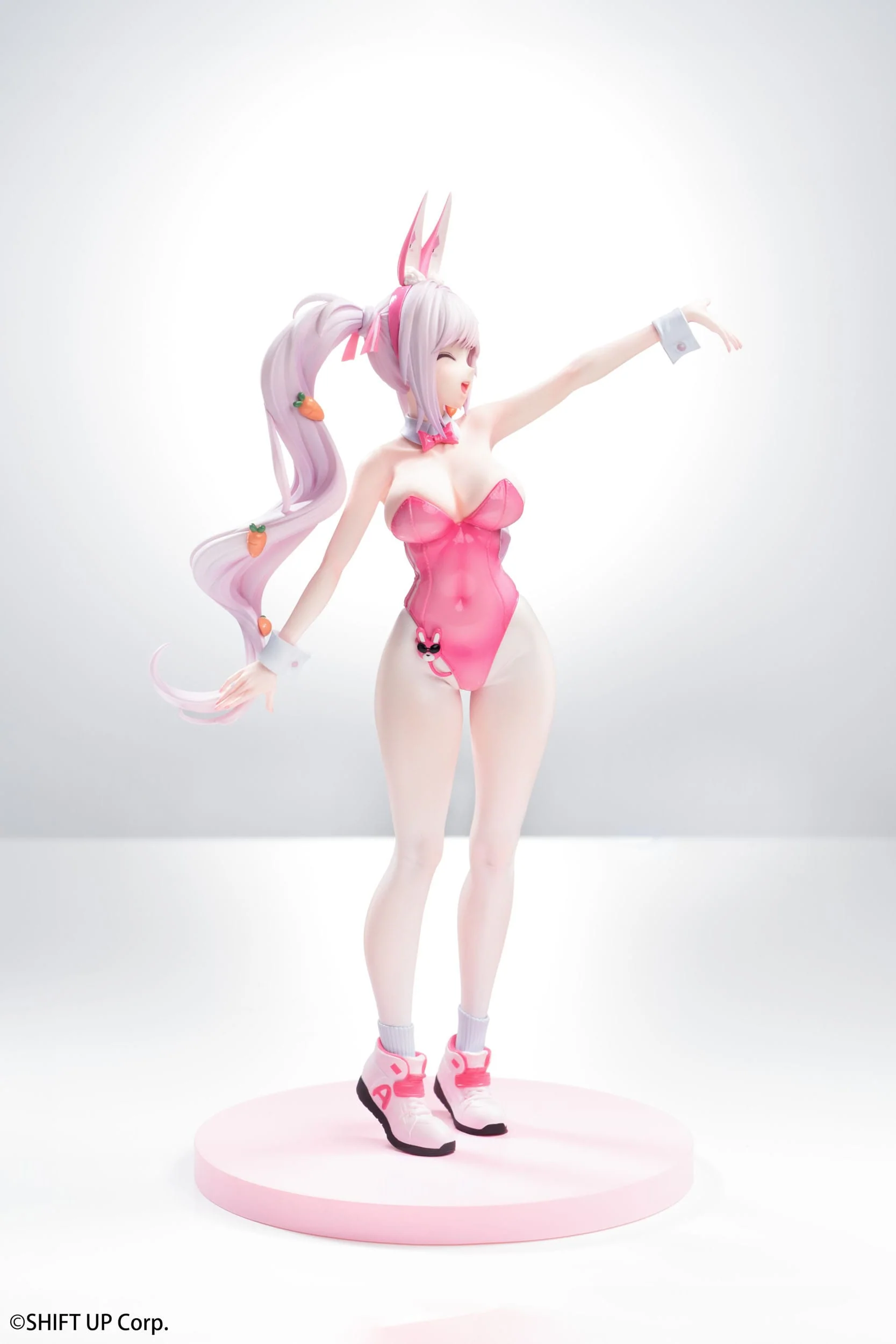 Alice: Wonderland Bunny Goddess of Victory: Nikke Hobby Sakura - Image 9