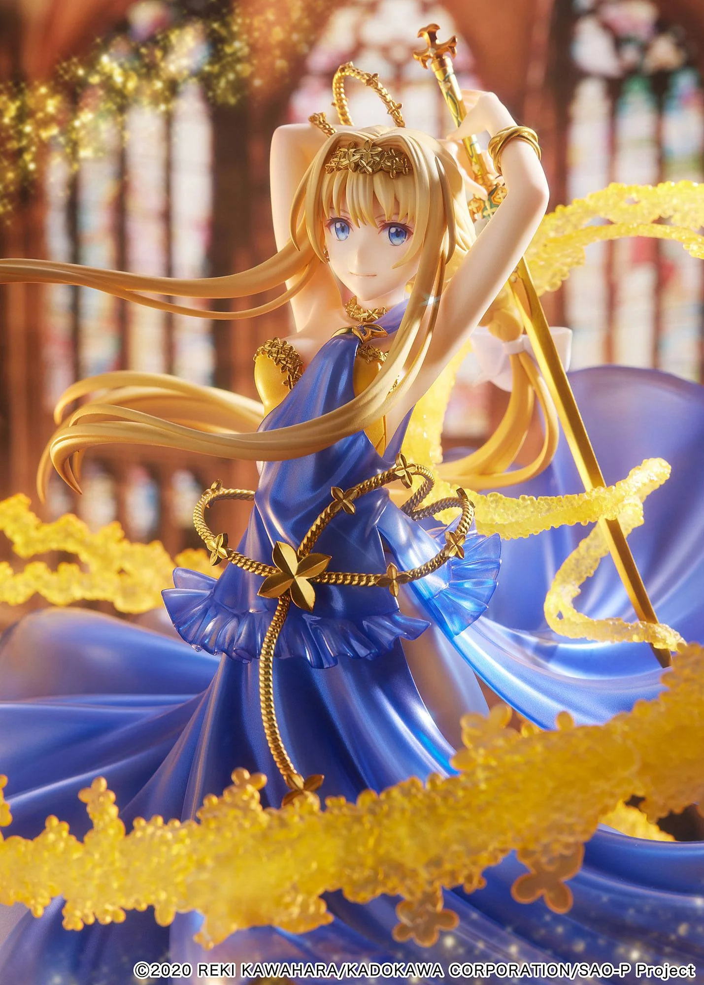 Alice Zuberg - Crystal Dress Ver. / Sword Art Online - Image 13