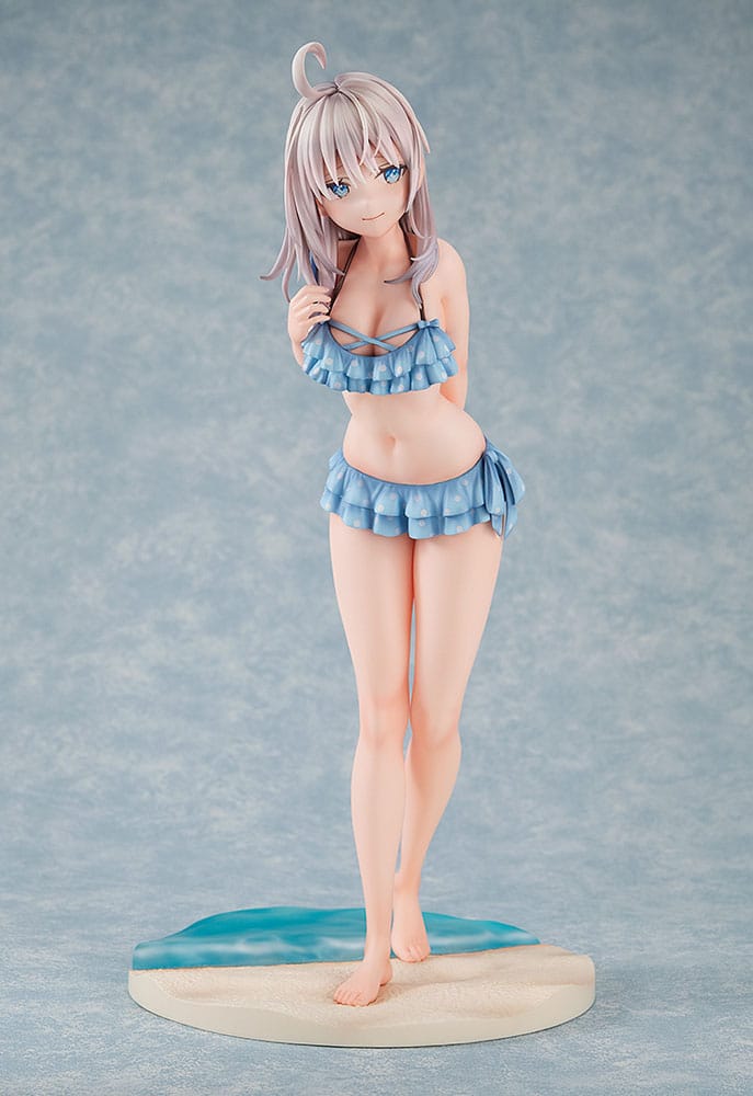 Alisa Mikhailovna Kujou: Vacation Swimsuit Ver. Kadokawa - Image 3