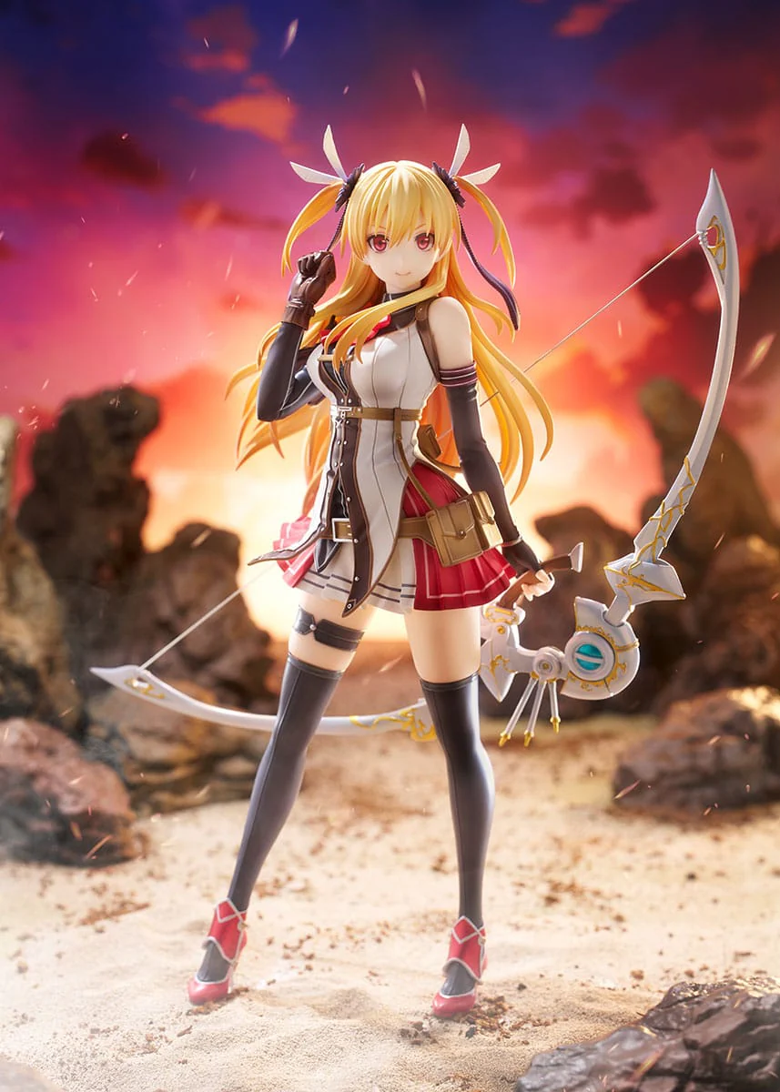 Alisa Reinford - The Legend of Heroes - Ques Q