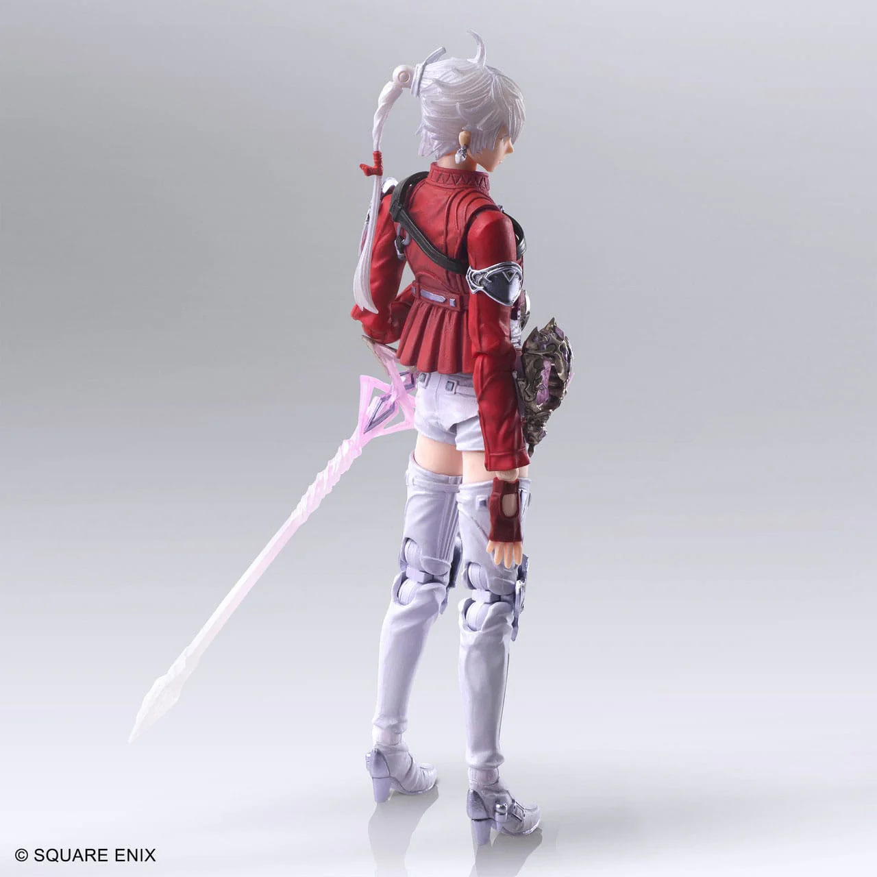 Alisaie Bring Arts Final Fantasy XIV Square Enix - Image 5