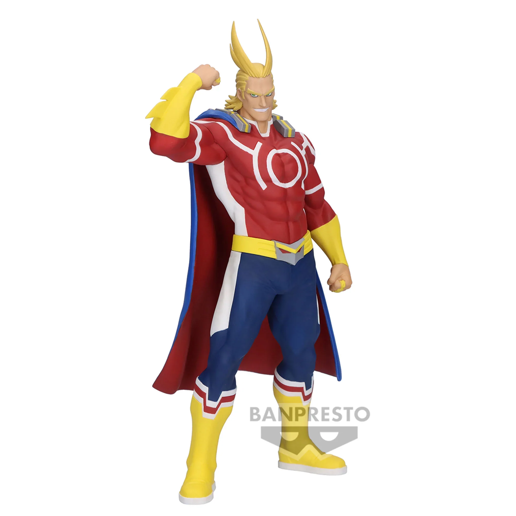 All Might My Hero Academia Banpresto