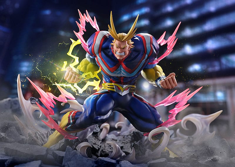All Might My Hero Academia Tomy - Image 2