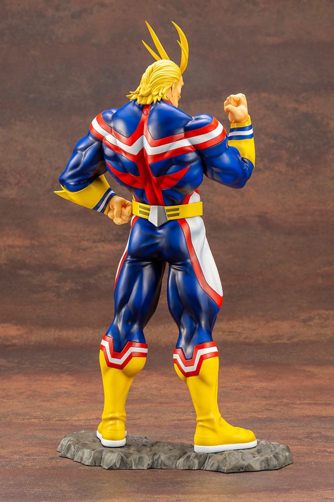 All Might - Special Bonus Edition - Kotobukiya - Image 4