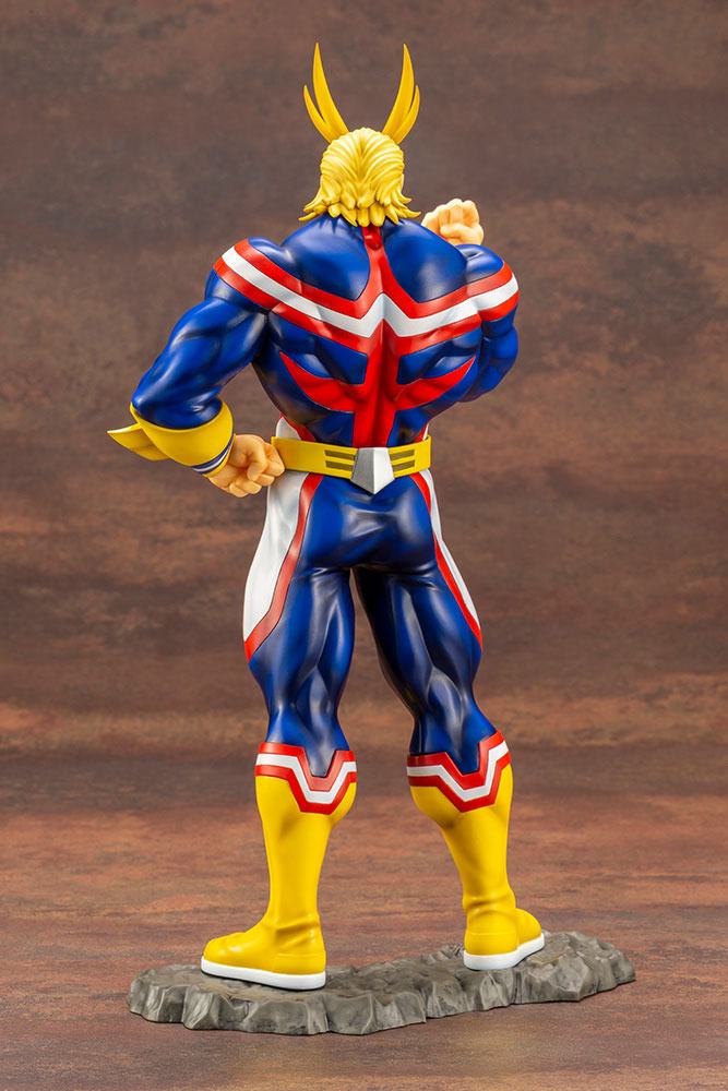 All Might - Special Bonus Edition - Kotobukiya - Image 5
