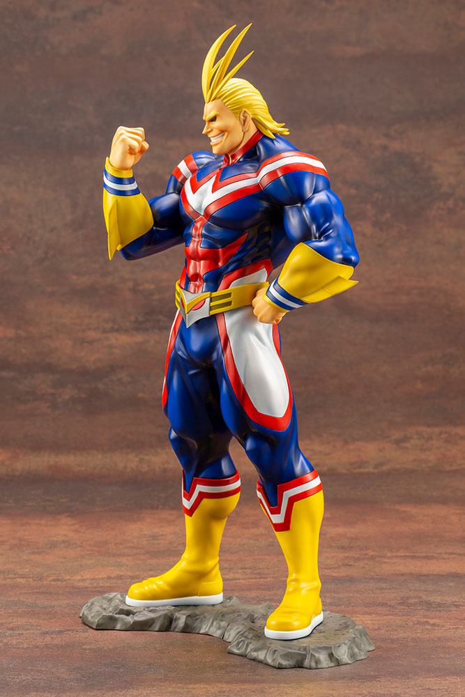 All Might - Special Bonus Edition - Kotobukiya - Image 7