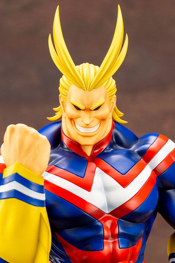 All Might - Special Bonus Edition - Kotobukiya - Image 9