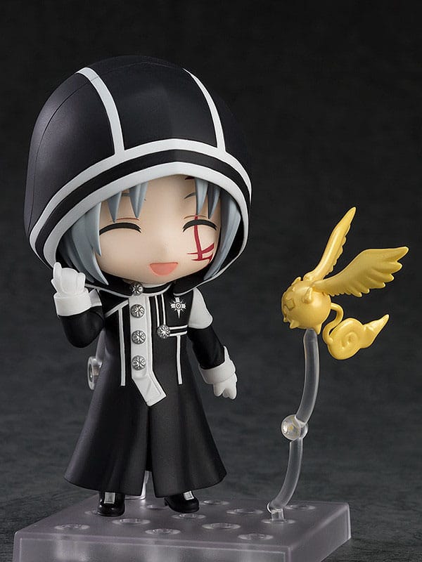 Allen Walker Nendoroid Orange Rouge - Image 4