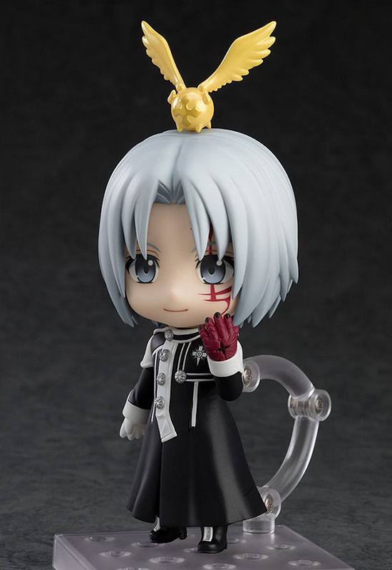 Allen Walker & Timcanpy - Nendoroid 1614 - Orange Rouge - Image 5